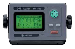 SPR-1400 -  GPS 