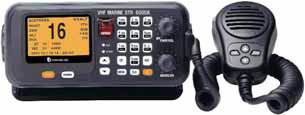 STR-6000A DSC/VHF -  
